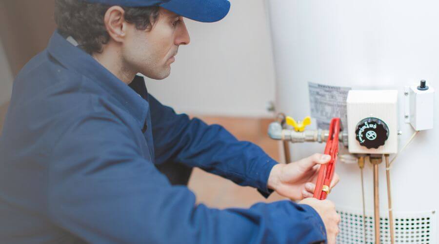 Expert burst pipe repair services in Martinsdale, MT